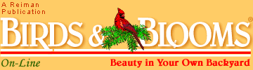 Bird's N Blooms